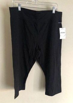 Jockey stretch Jersey judo legging plus size 1X - $22 New With Tags - From  loreto