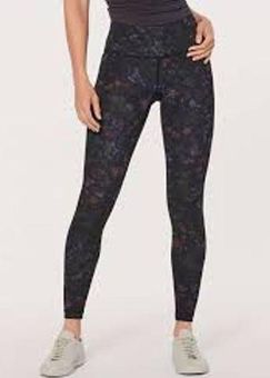 Lululemon Wunder Under High-Rise Tight 28 *Full-On Luxtreme