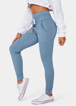 Halara Jogger Pants Blue Size S petite - $29 (27% Off Retail) New With Tags  - From Antonia