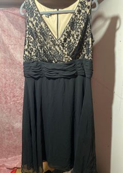 Dressbarn top lace dress