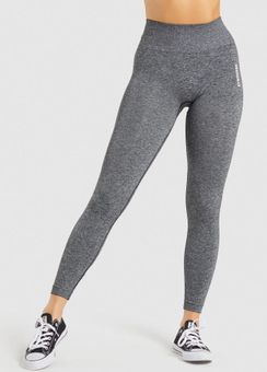 Gymshark Adapt Marl Seamless Grey Leggings Gray - $41 - From Madeline