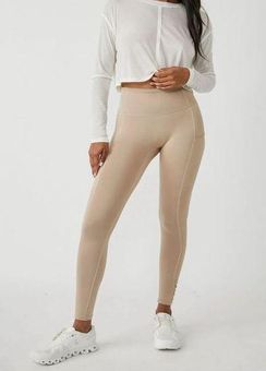 Free People Out Of Your League Clay Leggings, XL - $50 New With