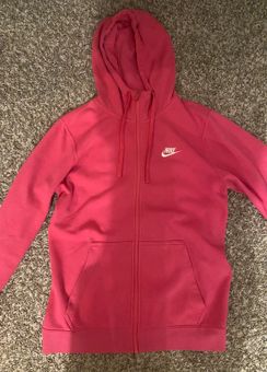 Nike Hot Pink Zip Up Hoodie 25 From Emmy