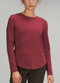 Lululemon Love Long-sleeve Shirt