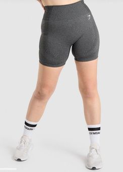 Gymshark Vital Seamless Shorts Gray - $23 (42% Off Retail) - From Kahlan