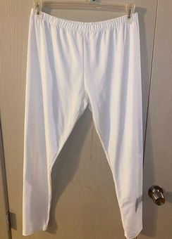 No Boundaries Women's ivory leggings - XL - $10 - From Rebekah