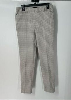 White House  Black Market WHBM gray capris size 6 - $25 - From