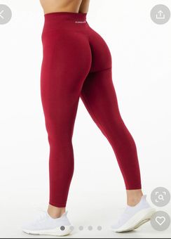 Alphalete Leggings Red Size XS - $50 (30% Off Retail) - From Danielle