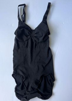 SKIMS Seamless Sculpt Brief Bodysuit NWOT S/M Onyx Size undefined