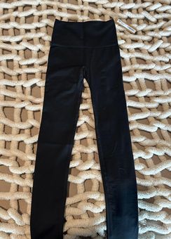 SKIMS Soft Smoothing Seamless High Rise Leggings Black Size XXS - $24 New  With Tags - From Claudia