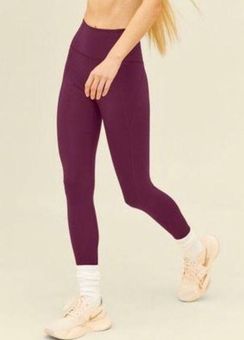 Compressive High Rise Legging