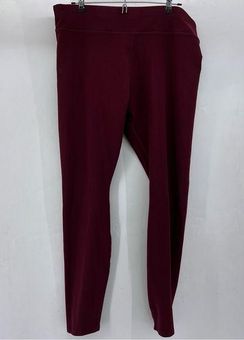 5/$25 Pact XXl leggings red Size L - $15 - From Natalie