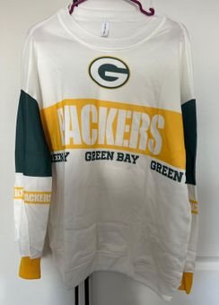 Packers Womens '47 Statement Cropped T-Shirt