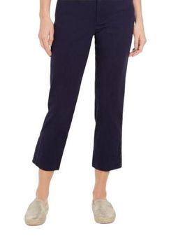 Women with Control Classic Capri Pants for Women