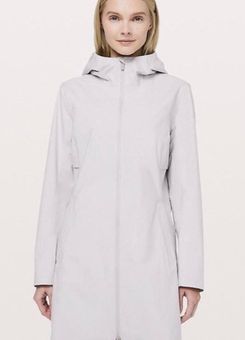 rain rebel jacket lululemon