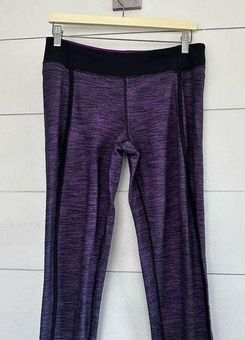 Lululemon Purple Forme Women's Pants Size 10 - $36 - From Madi