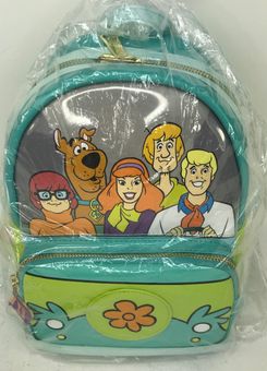 Scooby Doo Mystery Machine Crossbody Bag by Loungefly