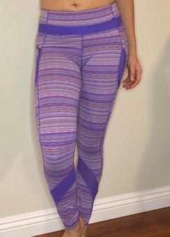 Lululemon Lululemon Inspire Tight II Space Dye Leggings 25 Inseam