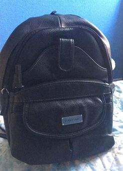 St. John s Bay Black Jamie Backpack 13 80 Off Retail From