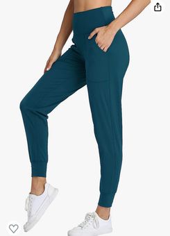 Oalka Blue Athletic Joggers - $17 (32% Off Retail) - From Chelsea