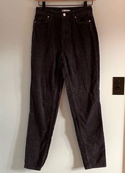 BDG Urban Outfitters Corduroy Pants Mom High Rise OB781164 Womens