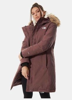 Maroon purple north face Clearance