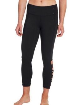 CALIA by Carrie Underwood Leggings Womens Small High Rise Navy