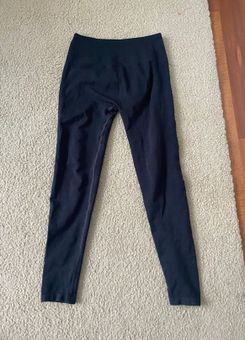 Alphalete Amplify Leggings(FLAW) Black Size M - $19 - From Dara