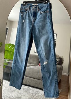 Levi's Wedgie Icon High-Rise Jeans