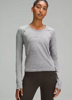 Lululemon Swiftly Tech Long Sleeve Shirt 2.0 *Race Length