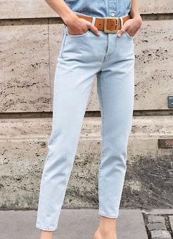 Levi's Wedgie Icon High-Rise Jeans