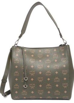 MCM Aren Medium Shopper Tote