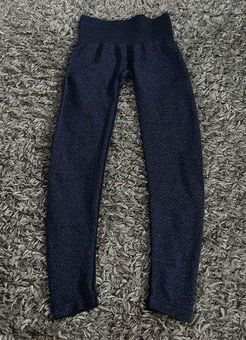 NVGTN navy seamless leggings size xs - $27 - From Ava