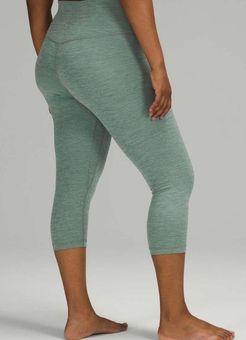 Lululemon Align Pant 21” Size 6