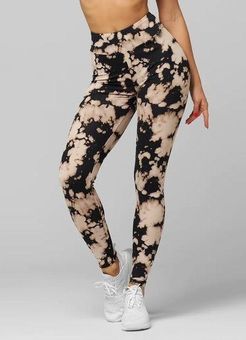 Sage COLLECTIVE BLACK NUDE YOGA SOFT LEGGINGS S - $43 - From Donna