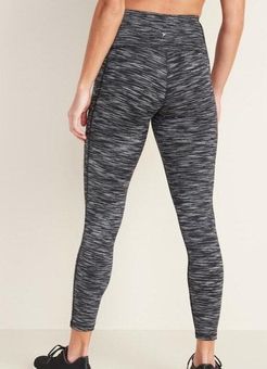 Active by Old Navy Black Leggings Size XL - 42% off