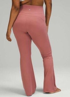 Groove Pant Flare Super High-Rise *Nulu, Women's Pants, lululemon