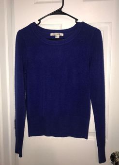royal blue sweater forever 21