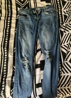ripped jeans from ross