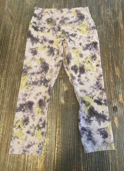 Lululemon Crop Leggings Size 6