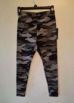 Wild Fable Women's High Rise Classic Leggings Gray Camo Extra Small Size XS  - $6 New With Tags - From Ashley