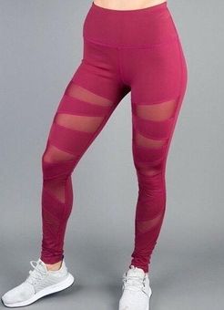 Buffbunny Anastasia Mesh Leggings - $25 