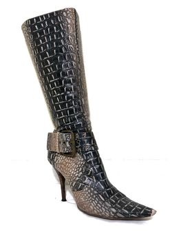Bronx outlet snake boots
