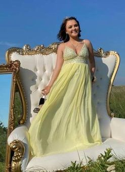 Speechless prom deals dress