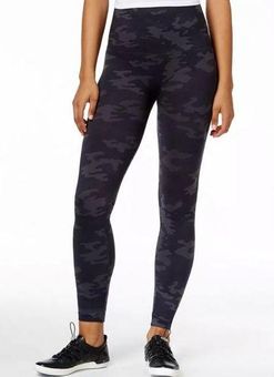 Spanx ®  EcoCare Seamless Ankle Leggings - Dark Blue Camo, Small - $40 -  From Jeneration