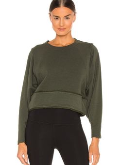 Do Stuff Cropped Sweater