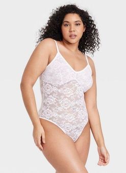 Linda Lace Bodysuit