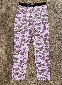 NWOT MeUndies Sloth Print Lounge Pants Size M 53 From Caitys