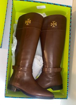 Tory burch store everly riding boot