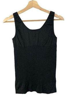 Jockey Slimming Black Shapewear Tank Top M Size M - $25 - From Lily